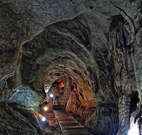 dünyanın en uzun mağarası